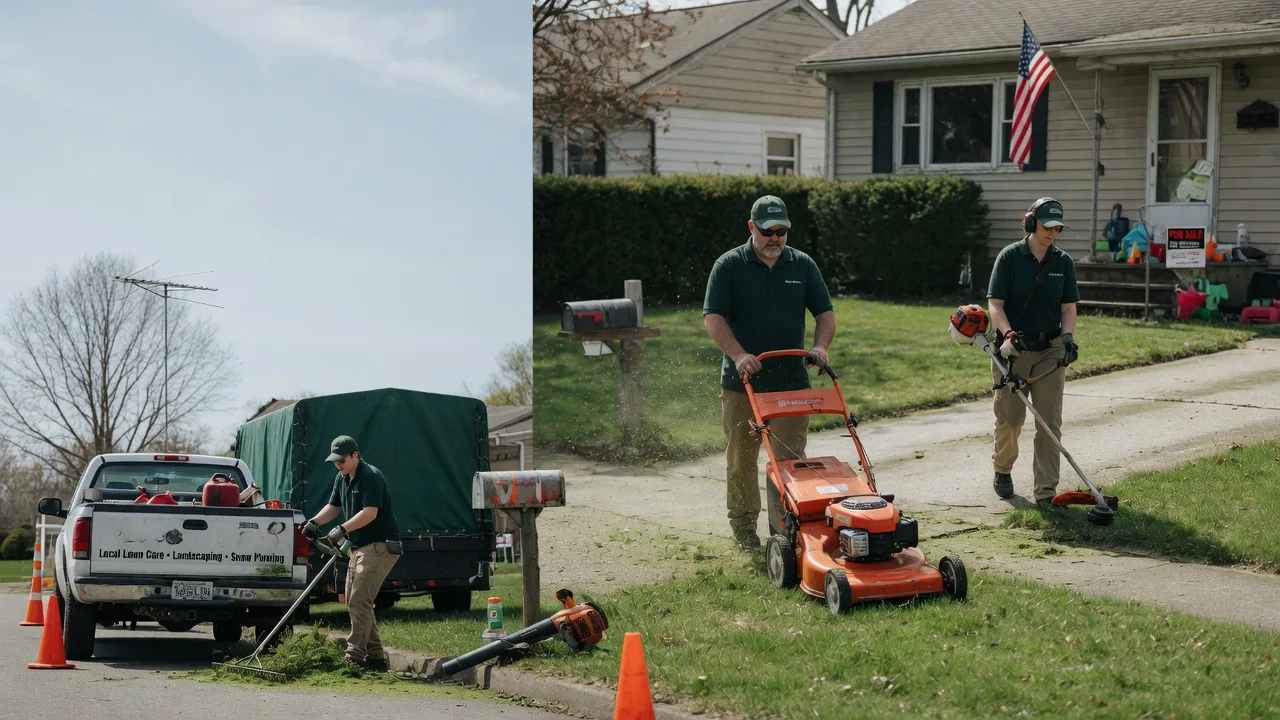 Lawn Care Services By Expert Landscaper in Wexford, PA near me